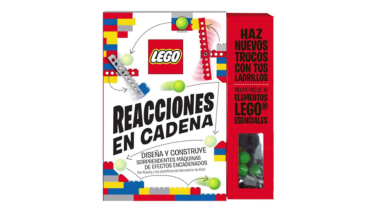 LEGO - Reacción en Cadena